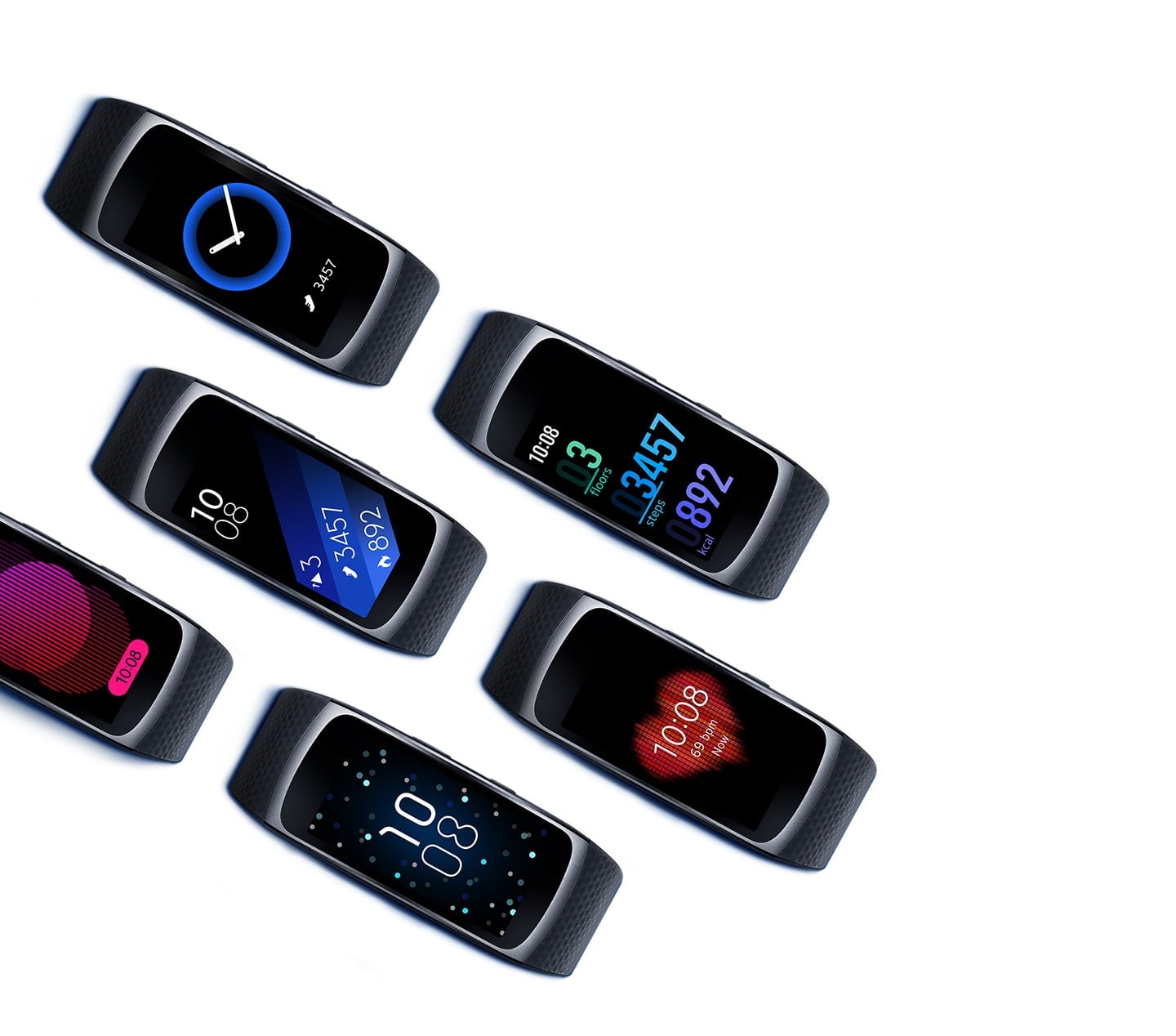 Orë smart samsung | smartwatch samsung gear fit 2 | ora inteligjente